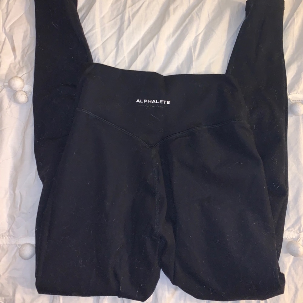 Alphalete Alphalux Legging
